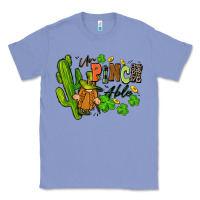 Colony Blue un pinch able Classic Tee - FaDigitalArtStudio