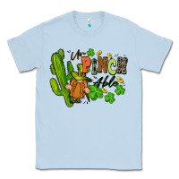 Dusty Blue un pinch able Classic Tee - FaDigitalArtStudio