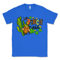 True Royal un pinch able Classic Tee - FaDigitalArtStudio