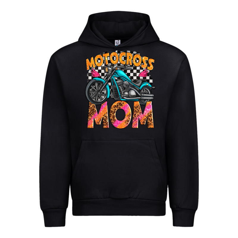 Motocross Mom Urban Hoodie by texasbilliewilder | Teevron