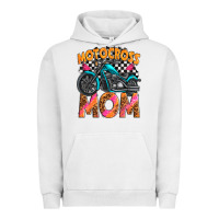 Pigment Lunar Rock motocross mom Urban Hoodie - texasbilliewilder