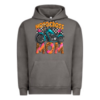Pigment Tornado motocross mom Urban Hoodie - texasbilliewilder