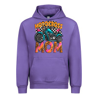 Tulip motocross mom Urban Hoodie - texasbilliewilder