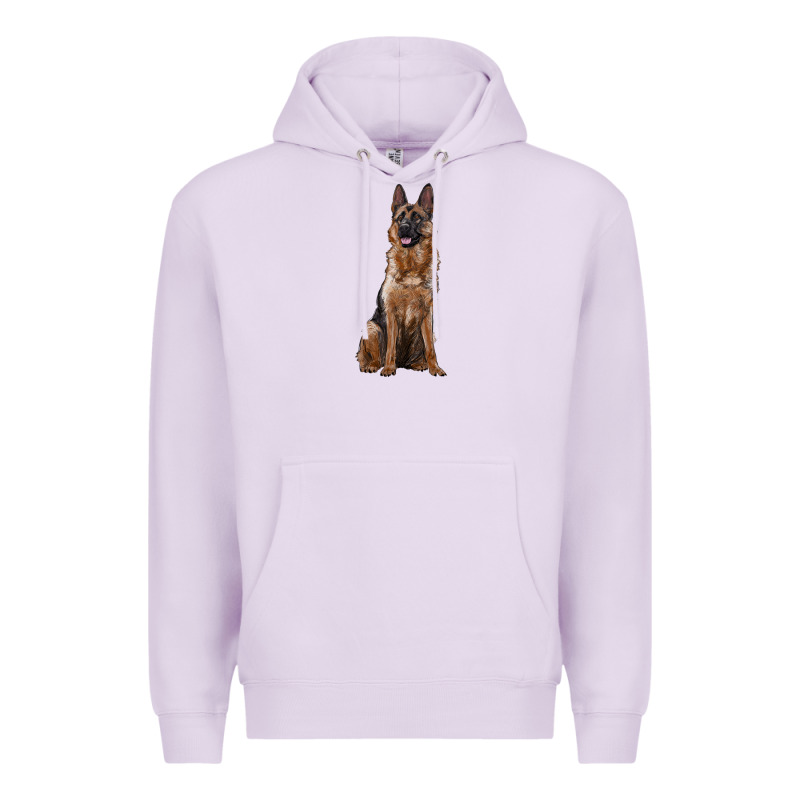 German Shepherd Premium Hoodie by RanaPortraitStore | Teevron