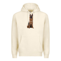 Tofu german shepherd Premium Hoodie - RanaPortraitStore