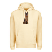 Pina Colada german shepherd Premium Hoodie - RanaPortraitStore