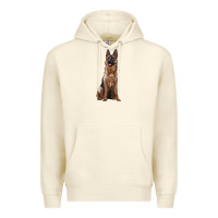 Sandshell german shepherd Premium Hoodie - RanaPortraitStore