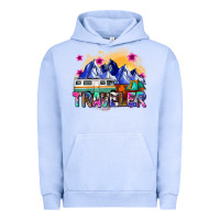 Traveler Urban Hoodie | Teevron