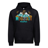 Black mountain mama Urban Hoodie - texasbilliewilder
