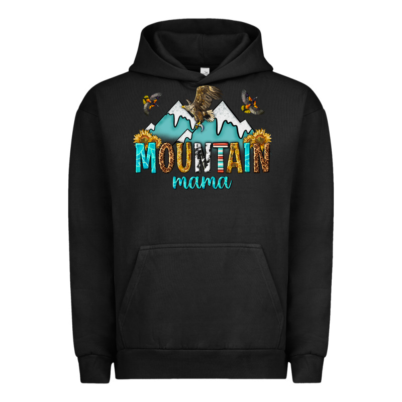 Mountain Mama Urban Hoodie by texasbilliewilder | Teevron