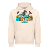 Sandshell mountain mama Urban Hoodie - texasbilliewilder