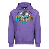 Tulip mountain mama Urban Hoodie - texasbilliewilder
