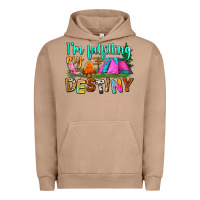 Pigment Burro i'm fulfilling my destiny Urban Hoodie - Zillion Design Studio