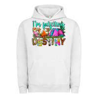 Pigment Lunar Rock i'm fulfilling my destiny Urban Hoodie - Zillion Design Studio