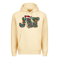 Pina Colada french bulldog christmas joy Premium Hoodie - RanaPortraitStore