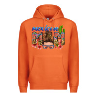 Carrot mexican mom Premium Hoodie - Zillion Design Studio