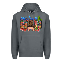 Rock mexican mom Premium Hoodie - Zillion Design Studio