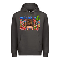 Smoke mexican mom Premium Hoodie - Zillion Design Studio