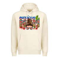 Tofu mexican mom Premium Hoodie - Zillion Design Studio