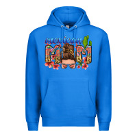 True Royal mexican mom Premium Hoodie - Zillion Design Studio