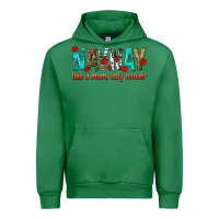 Emerald naynay like a mom only cooler Urban Hoodie - texasbilliewilder