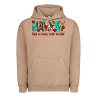 Naynay Like A Mom Only Cooler Urban Hoodie | Teevron