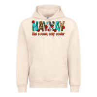 Sandshell naynay like a mom only cooler Urban Hoodie - texasbilliewilder