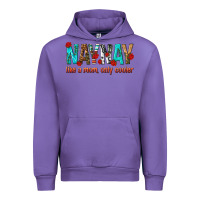Tulip naynay like a mom only cooler Urban Hoodie - texasbilliewilder