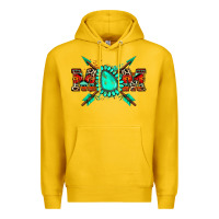 Lemon aztec mom Premium Hoodie - Zillion Design Studio