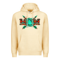 Aztec Mom Premium Hoodie | Teevron