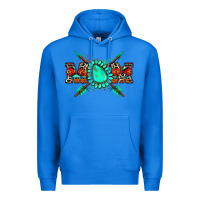 True Royal aztec mom Premium Hoodie - Zillion Design Studio