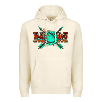 Tofu aztec mom Premium Hoodie - Zillion Design Studio
