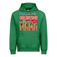 Emerald my favorite calls me mama Urban Hoodie - texasbilliewilder