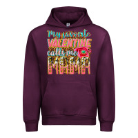 My Favorite Calls Me Mama Urban Hoodie | Teevron