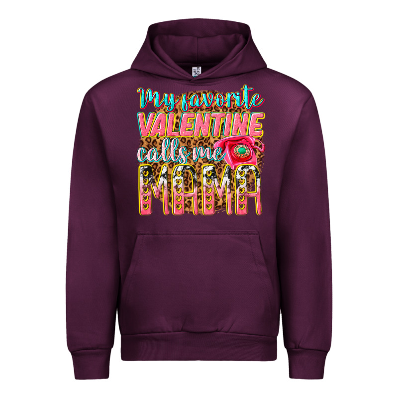 My Favorite Calls Me Mama Urban Hoodie by texasbilliewilder | Teevron