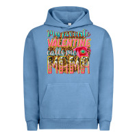 Pigment Pebble Blue my favorite calls me mama Urban Hoodie - texasbilliewilder