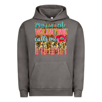 Pigment Tornado my favorite calls me mama Urban Hoodie - texasbilliewilder