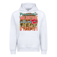 White my favorite calls me mama Urban Hoodie - texasbilliewilder