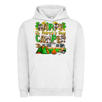 Pigment Lunar Rock happy st. patrick's day camper Urban Hoodie - Zillion Design Studio