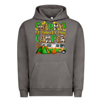 Pigment Tornado happy st. patrick's day camper Urban Hoodie - Zillion Design Studio