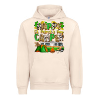 Sandshell happy st. patrick's day camper Urban Hoodie - Zillion Design Studio