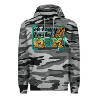 Slate Camo oh honey i'm that mom Premium Hoodie - Zillion Design Studio