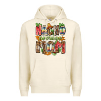 Tofu nacho average mom Premium Hoodie - Zillion Design Studio