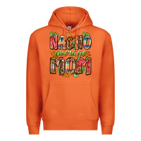 Carrot nacho average mom Premium Hoodie - Zillion Design Studio