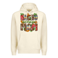 Sandshell nacho average mom Premium Hoodie - Zillion Design Studio