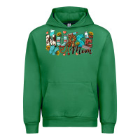 Emerald nurse mom Urban Hoodie - texasbilliewilder