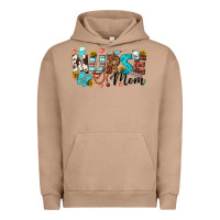 Pigment Burro nurse mom Urban Hoodie - texasbilliewilder