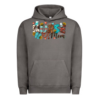 Pigment Tornado nurse mom Urban Hoodie - texasbilliewilder