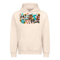 Nurse Mom Urban Hoodie | Teevron