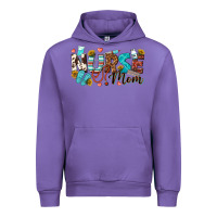 Tulip nurse mom Urban Hoodie - texasbilliewilder